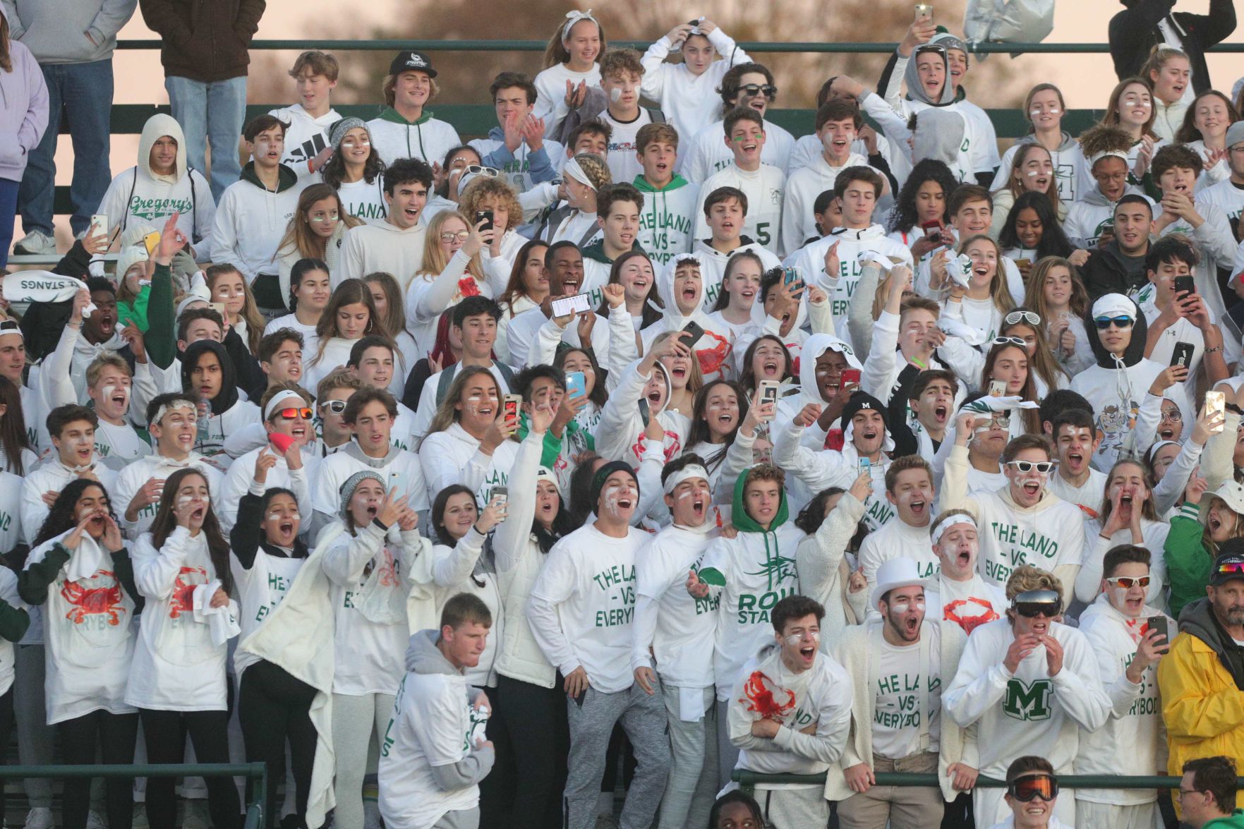 Mainland vs Ocean City football